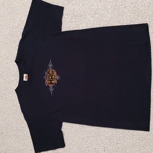 Vintage Women's Key West Hard Rock Cafe Tee Med